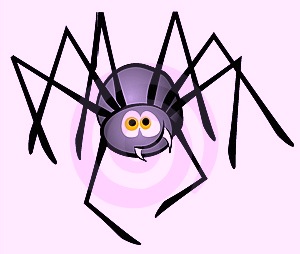 300x254 Spider Clipart For Kids Clipart Panda