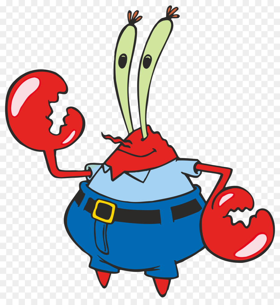 900x980 Mr. Krabs Plankton And Karen Squidward Tentacles Patrick Star