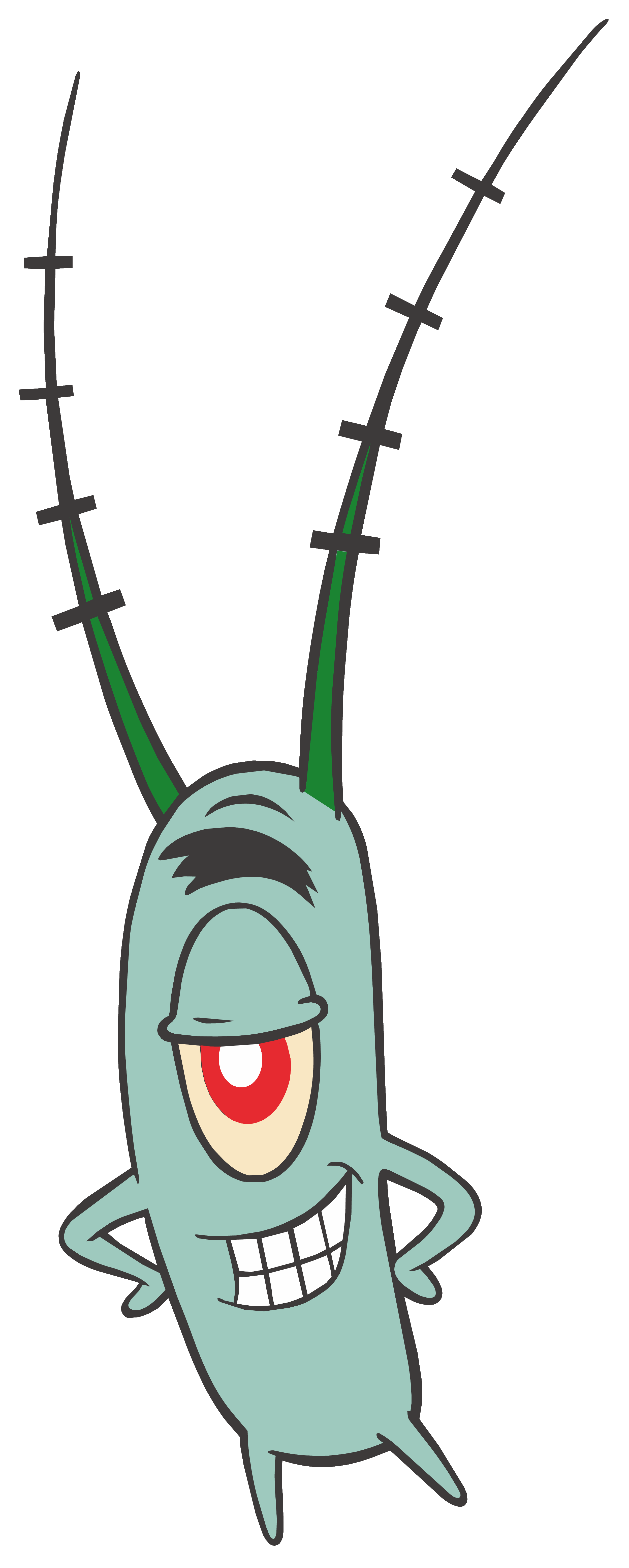2496x6215 Sheldon Plankton Spongebob Png Clipart Imageu200b Gallery