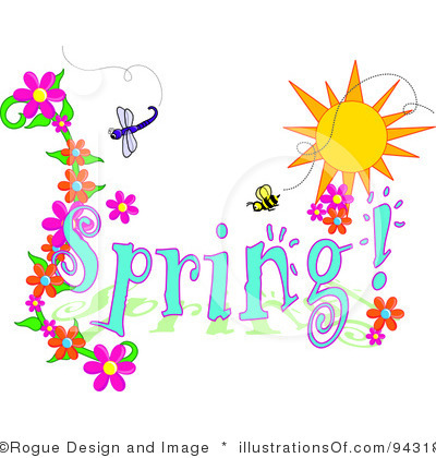 400x420 Clip Art Illustrations Free Spring Clipart Free 72222