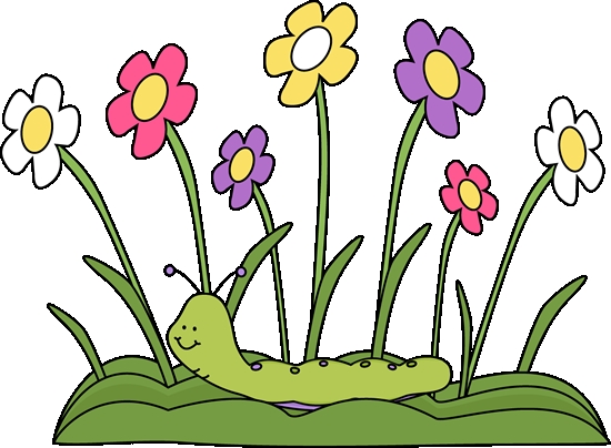 550x404 Free Spring Clipart