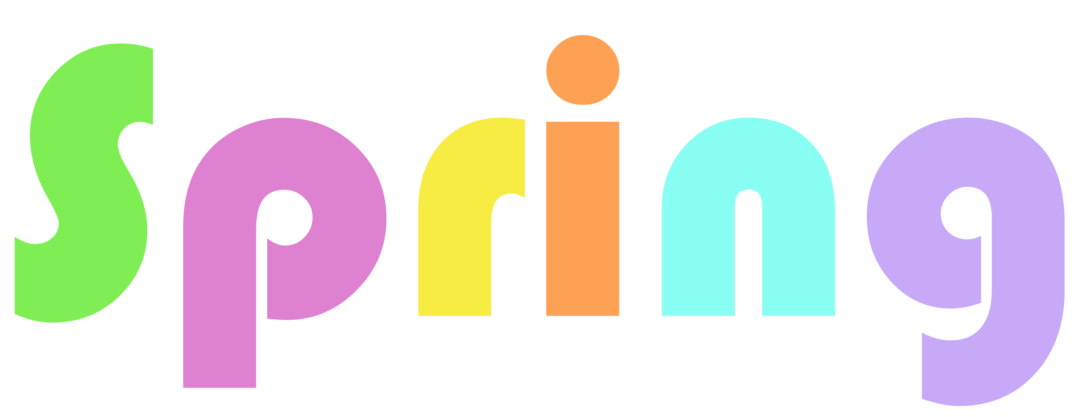 3526x1364 Spring Clip Art Free Printable Clipart Panda