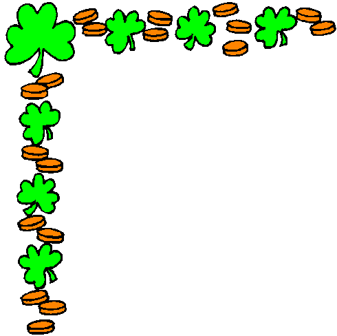 490x488 Free St Patricks Day Greetings Clipart
