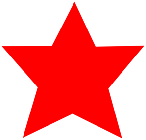 298x285 Star Clip Art