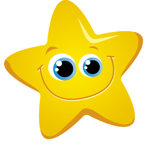300x300 Star Clip Art Outline Free Clipart Images