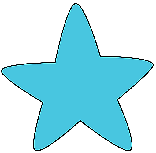 510x501 You'Ll See Stars With These Free Star Clip Art Clip Art, Star