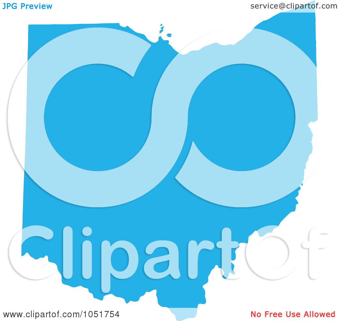 1080x1024 Royalty Free Vector Clip Art Illustration Of A Blue Silhouetted