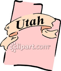 257x300 The State Of Utah