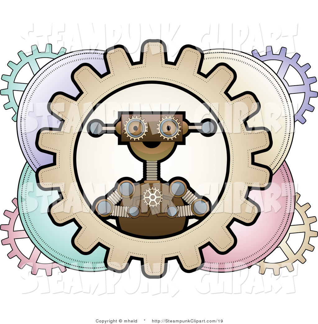 1024x1044 Royalty Free Stock Steampunk Designs Of Gears