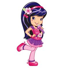 236x236 Strawberry Shortcake Musical Clip Art Images Free To Download Am
