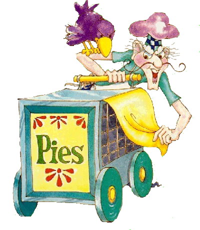 400x460 Cartoons Clip Art Strawberry Shortcake