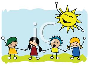 300x219 Summer Tree Clip Art. Wood Texture