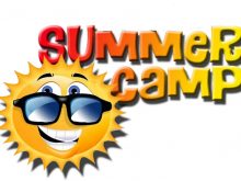 220x165 Free Summer Camp Clipart Kids Summer Camp Clipart Clipart Panda