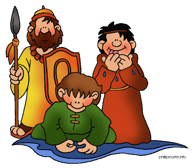 648x555 Stories Clipart Bible Story