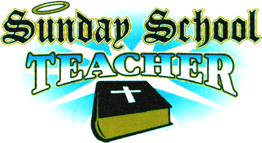 540x295 Free Sunday School Clipart Images