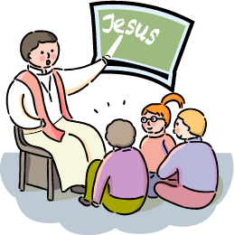 259x260 Church Sunday School Clipart