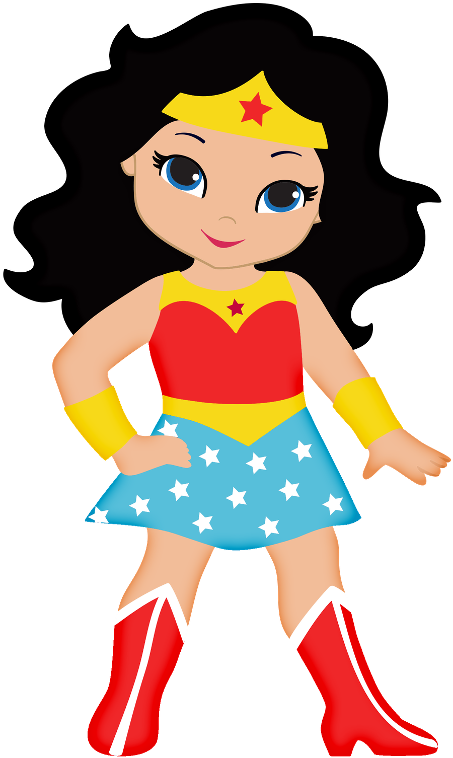 900x1506 Free Superhero Clipart Clip Art Library