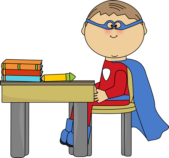 550x516 Sad Clipart Superhero