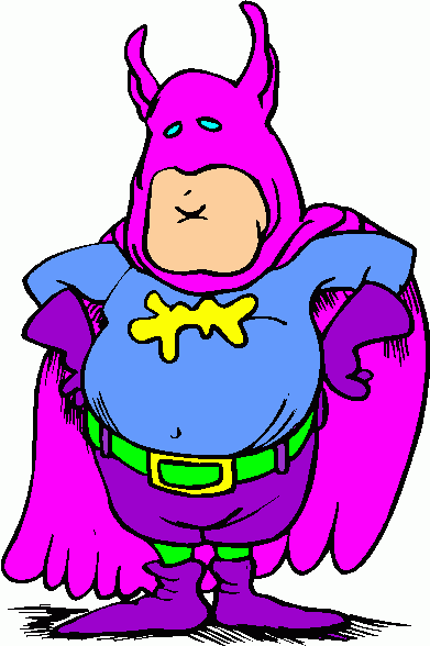 391x588 Superhero Clip Art Free Clipart