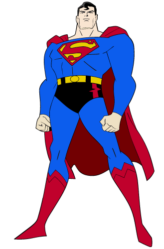 329x500 Superman Clipart Clipart Panda