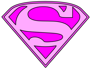 300x228 Superman Logo Clip Art Free Clipart Images 3