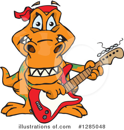 400x420 Tyrannosaurus Rex Clipart