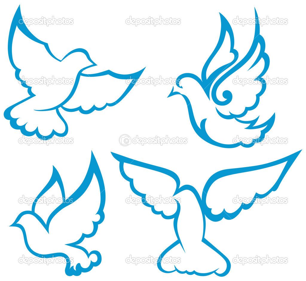 1024x940 Holy Spirit Dove Clip Art Baptism Dove Clipart Cliparthut