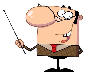 300x260 Free Teacher Clipart Public Domain Clip Art Images