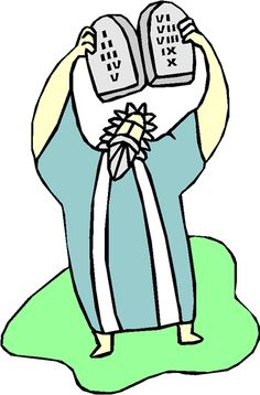236x358 Gallery For Gt Moses Ten Commandments Clip Art Ten Commandments