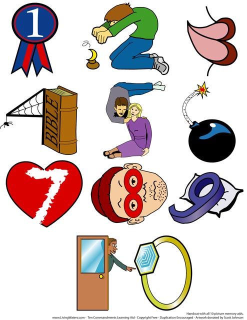 494x640 Desatero Living Waters Publications