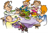 200x140 Thanksgiving Dinner Images Clip Art Thanksgiving Dinner Different