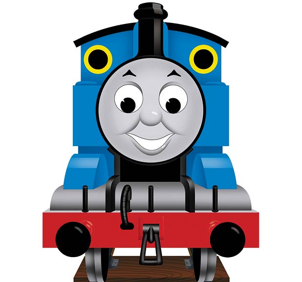 618x577 Free Clip Art Thomas The Train Dromgcm Top 2