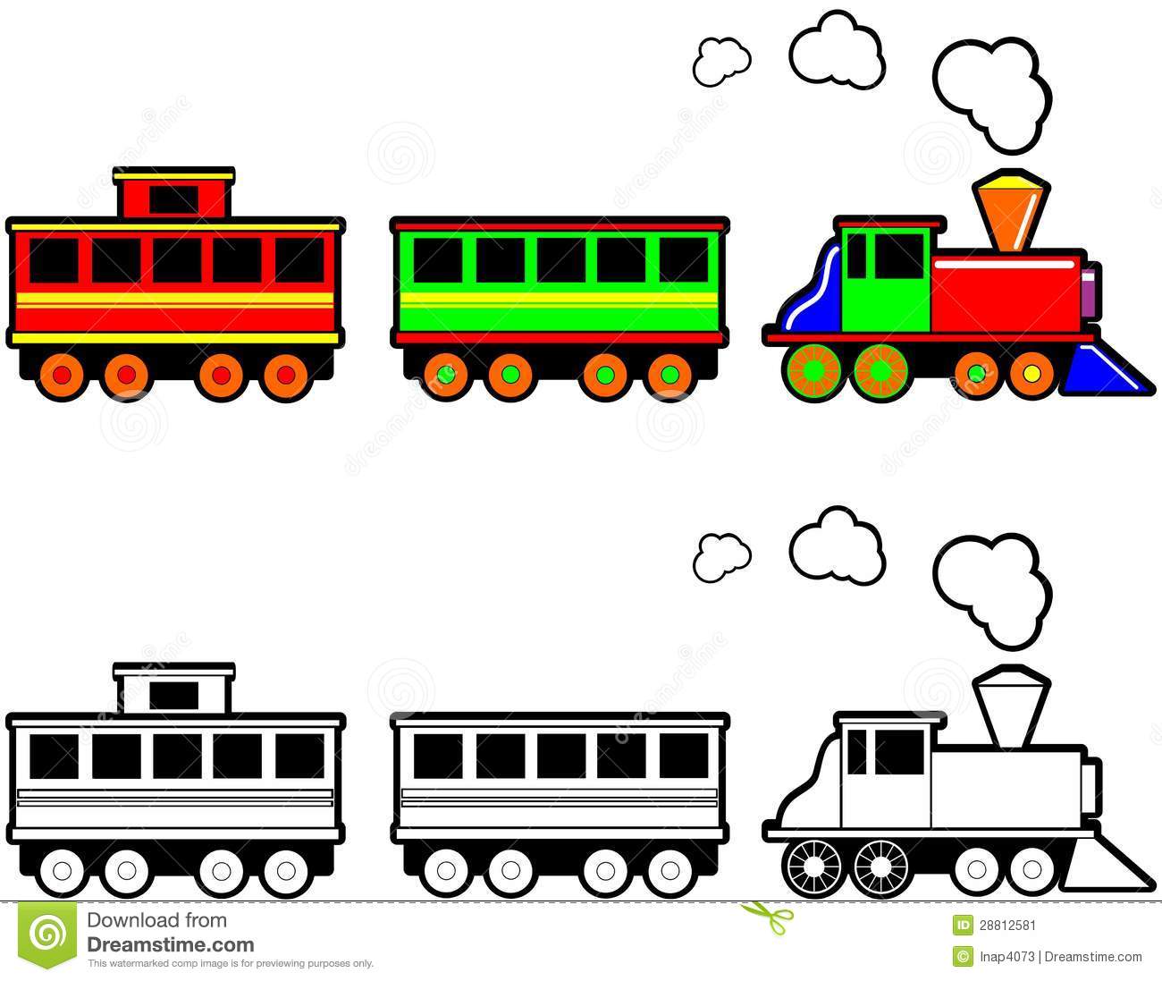 1300x1097 Wondrous Design Ideas Train Clipart Black And White Printable Toy