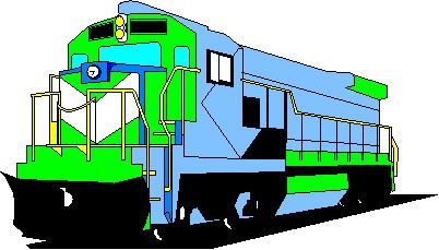 402x229 Simple Train Clip Art Free
