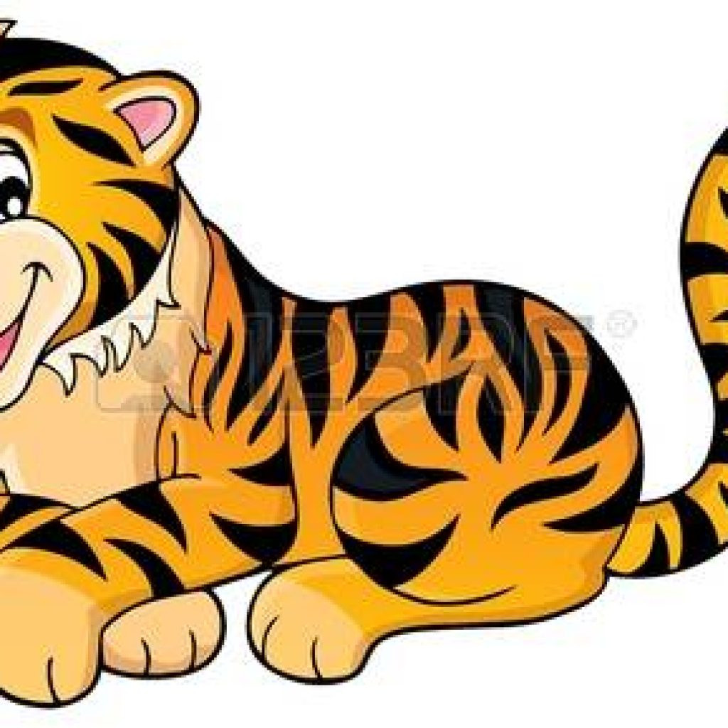 1024x1024 Tiger Clipart Free Tigers Logo 1 Clip Art Net Magnificent Images