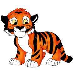236x236 Baby Tiger Face Clip Art Clipart Panda