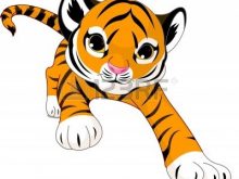 220x165 Cute Tiger Clipart Cute Tiger Clip Art Clipart Panda Free Clipart