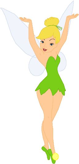 Free Tinkerbell Clipart