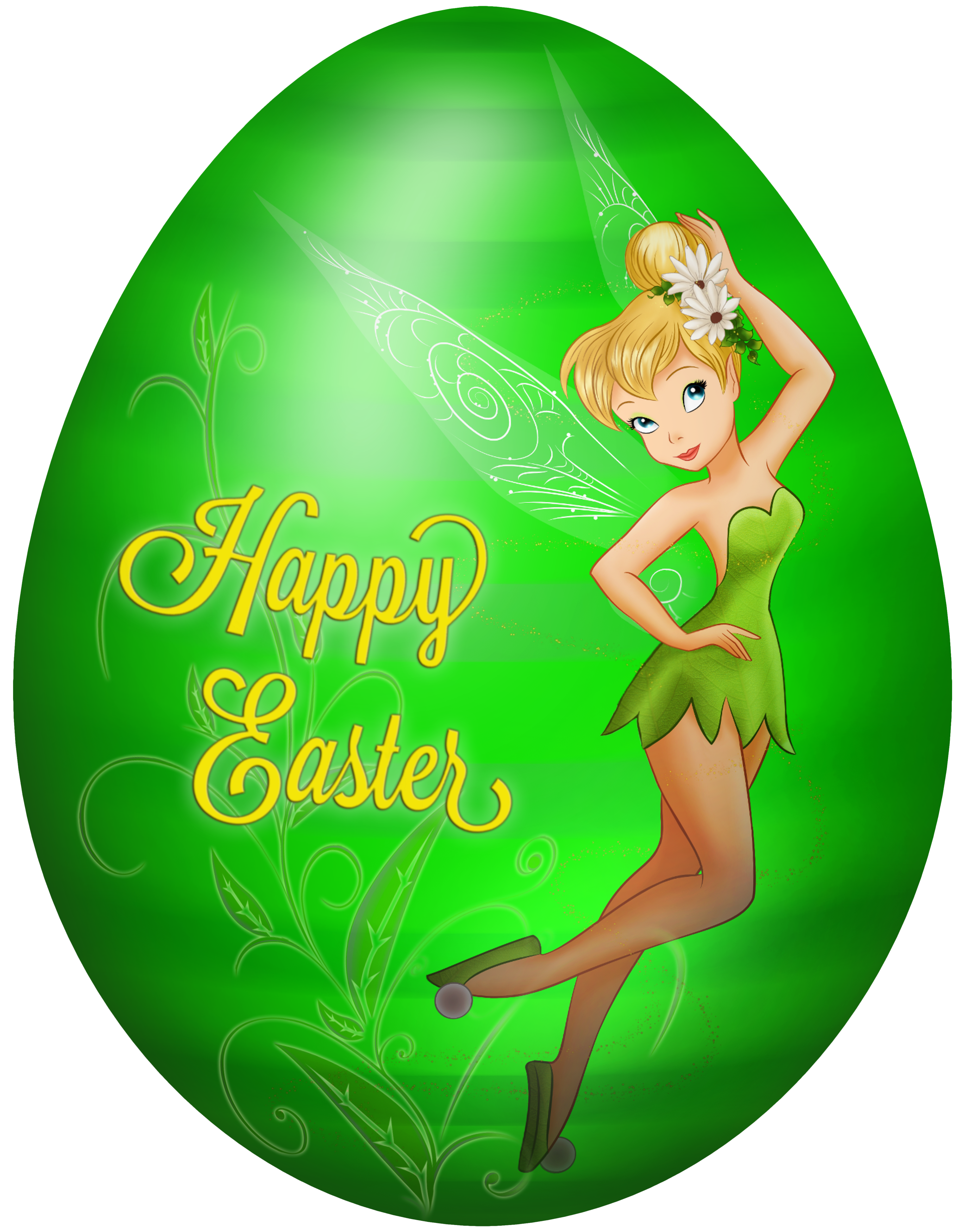 2738x3500 Kids Easter Egg Tinkerbell Png Clip Art Imageu200b Gallery