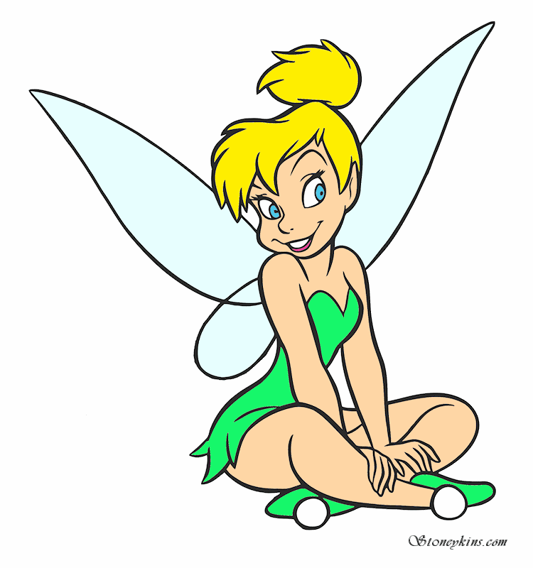 750x800 Tinkerbell Clipart Tinkerbell Clipart Disney Worlduniversal