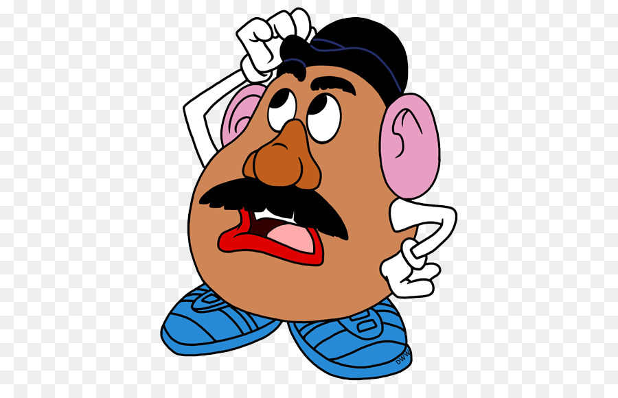 900x580 Mr. Potato Head Buzz Lightyear Aliens Toy Story Clip Art