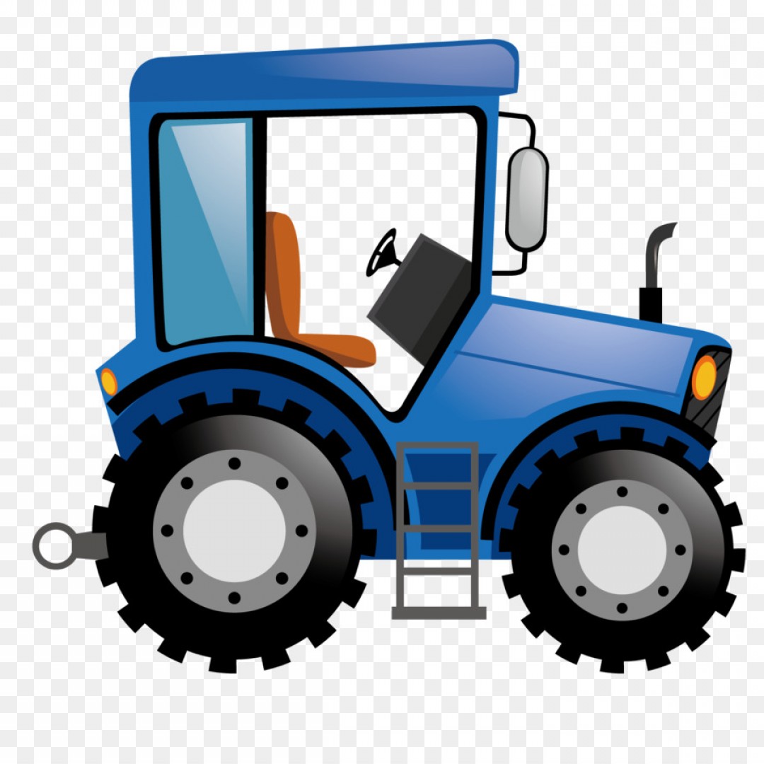 1080x1080 Free Tractor Vector Createmepink