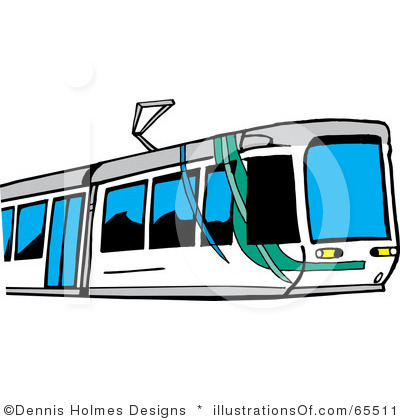 Free Train Clipart
