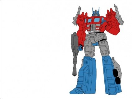 425x319 Free Transformers Optimus Prime Clipart And Vector Graphics