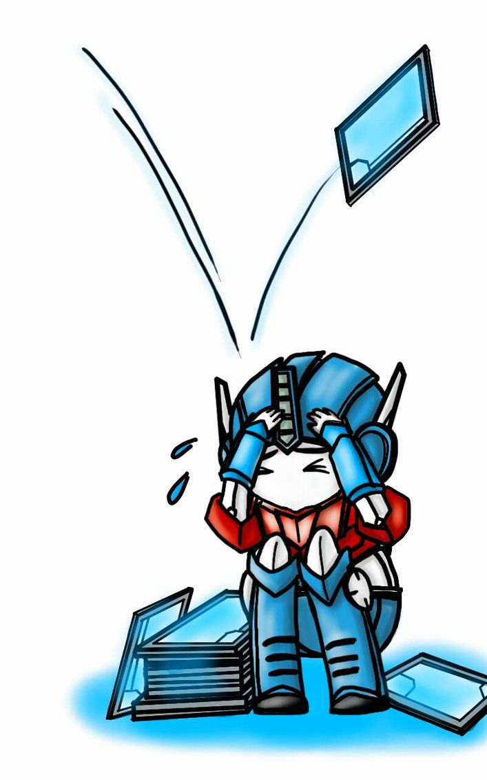 707x1131 Transformers Clipart Tfp