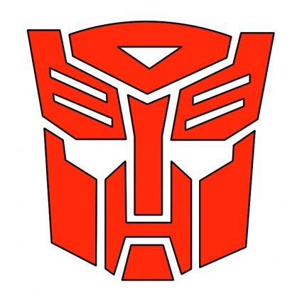 425x425 Awesome Transformer Clipart