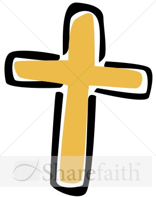 308x388 Clip Art Christmas Cross Clipart