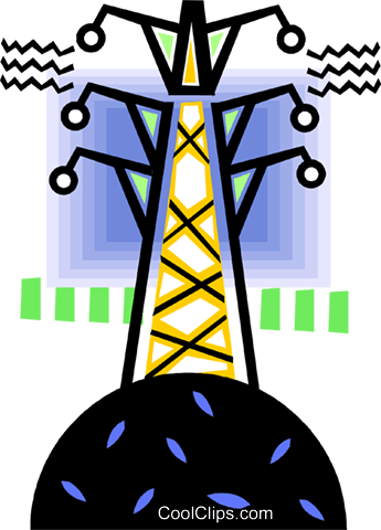 345x480 Transformer Royalty Free Vector Clip Art Illustration Vc004691