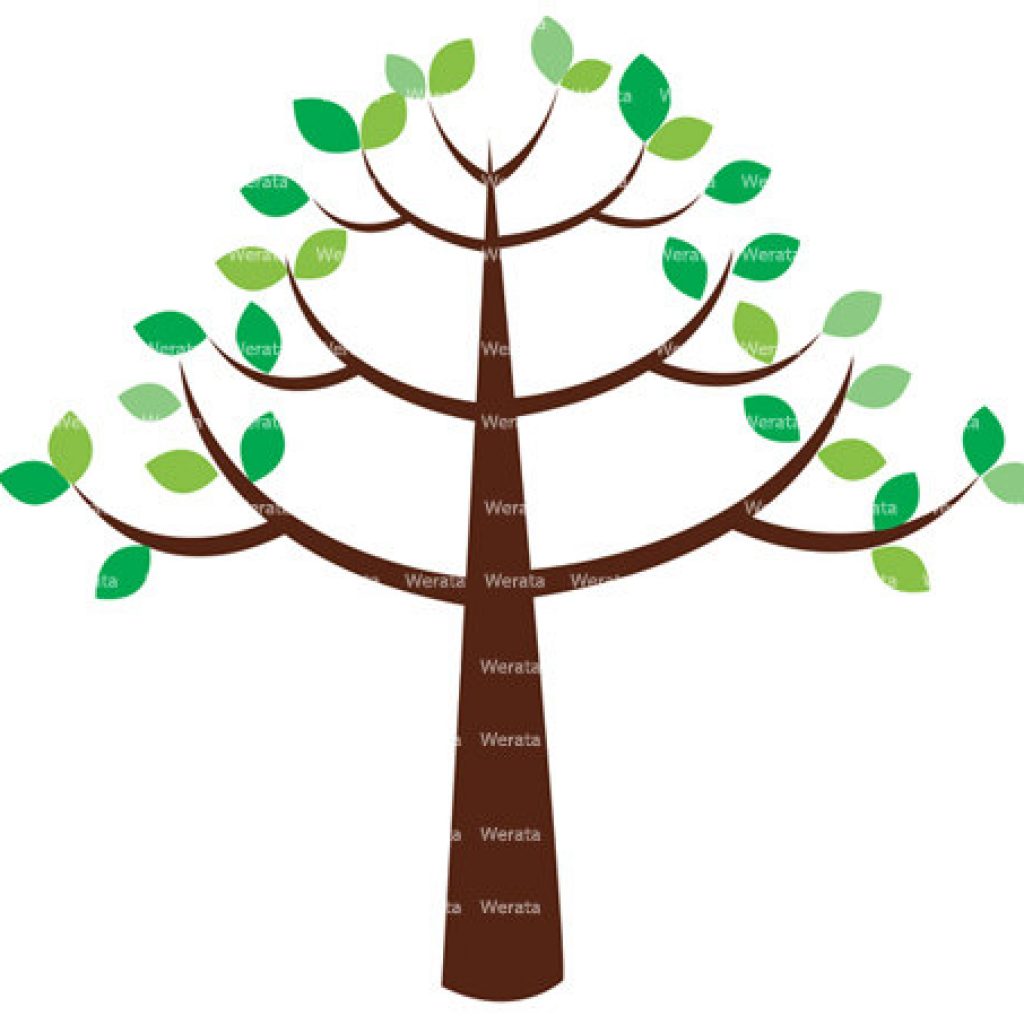 1024x1024 Free Tree Clipart Turkey Clipart