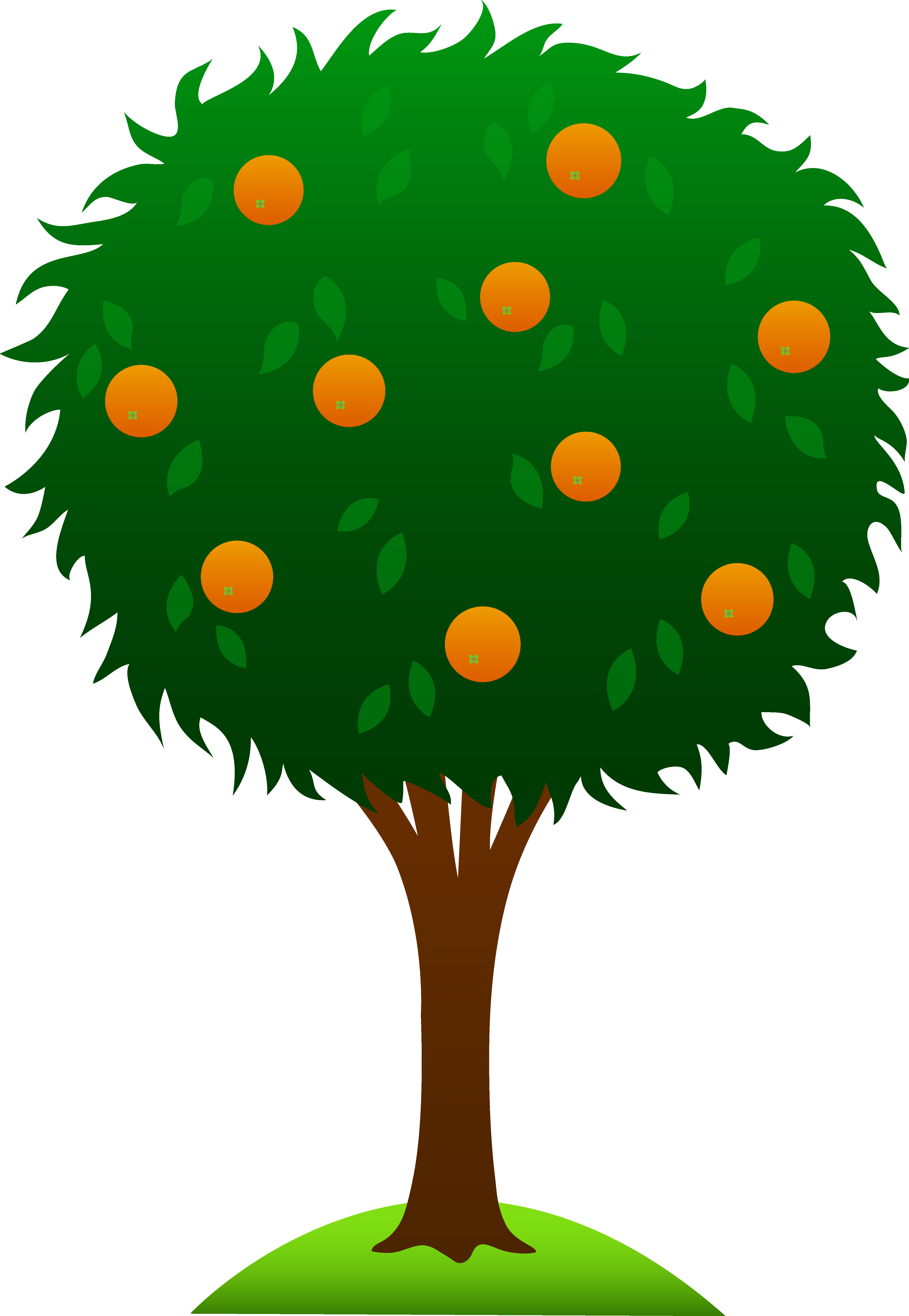 4497x6508 Simple Ideas Tree Clipart Free Images Download Clip Art